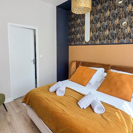 Les Appartements De La Nef D'Or Saint-Quentin  Eksteriør billede