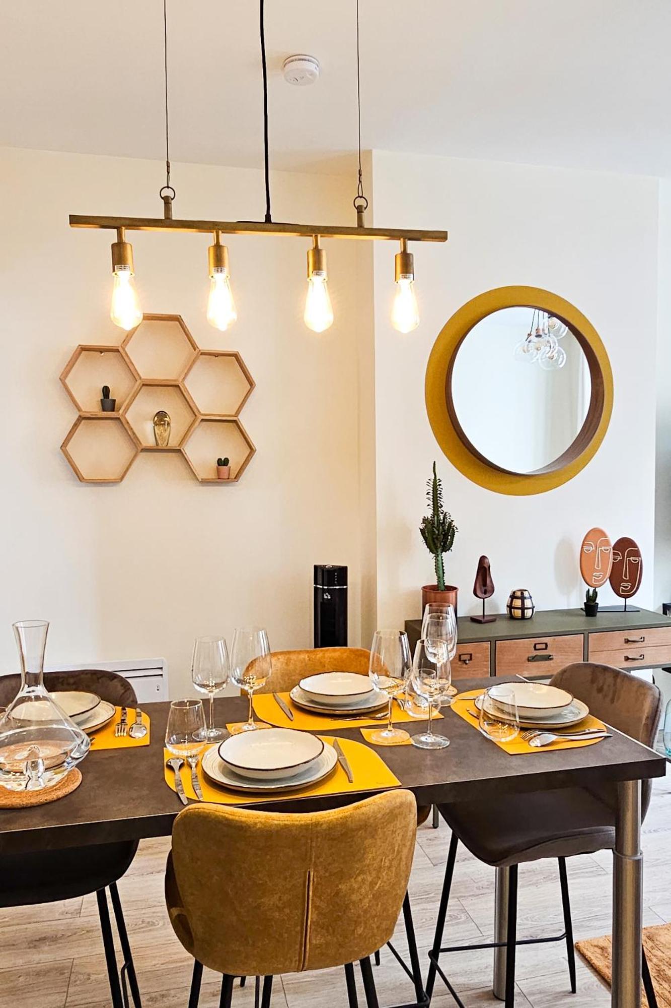 Les Appartements De La Nef D'Or Saint-Quentin  Eksteriør billede