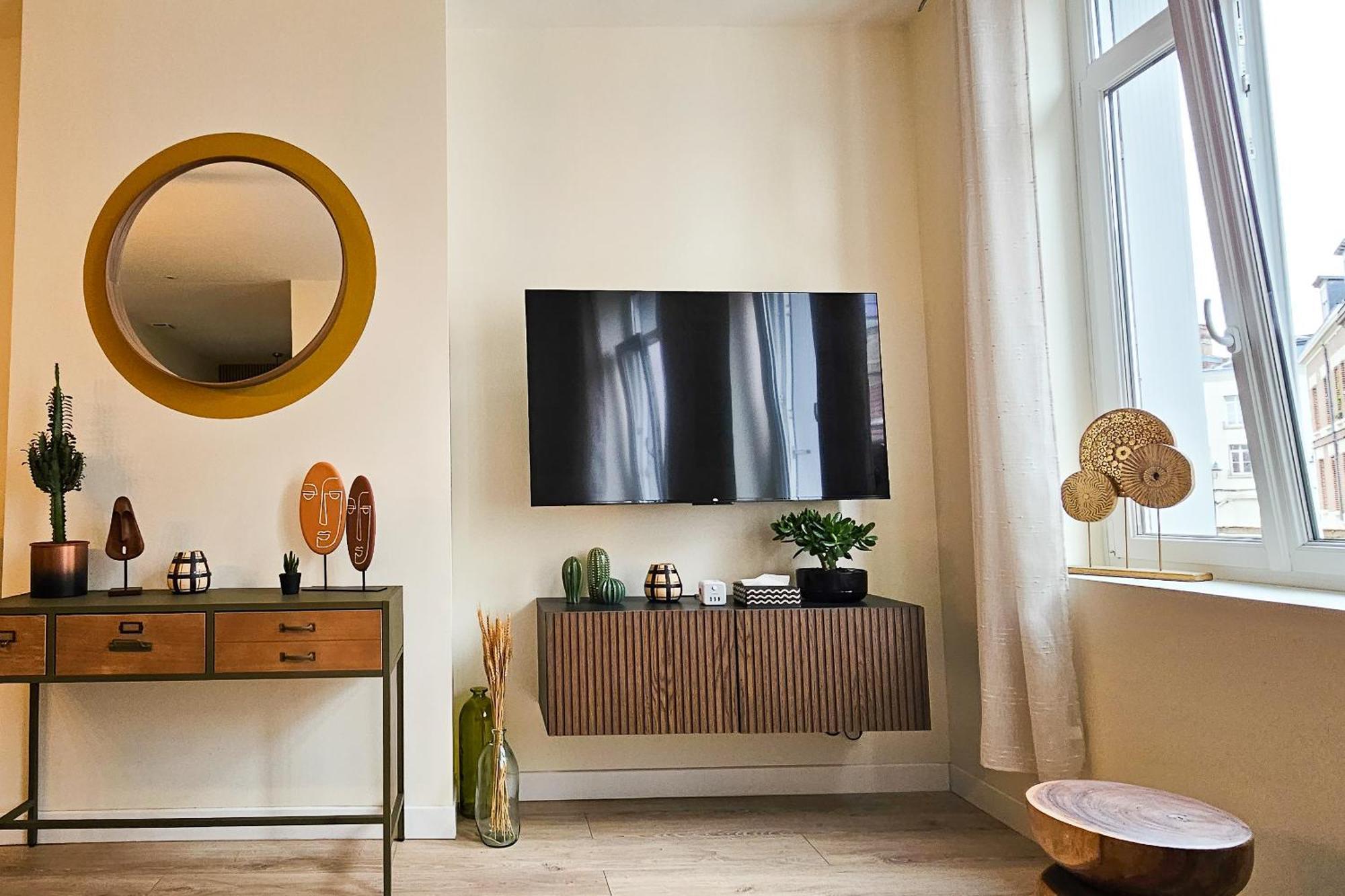 Les Appartements De La Nef D'Or Saint-Quentin  Eksteriør billede