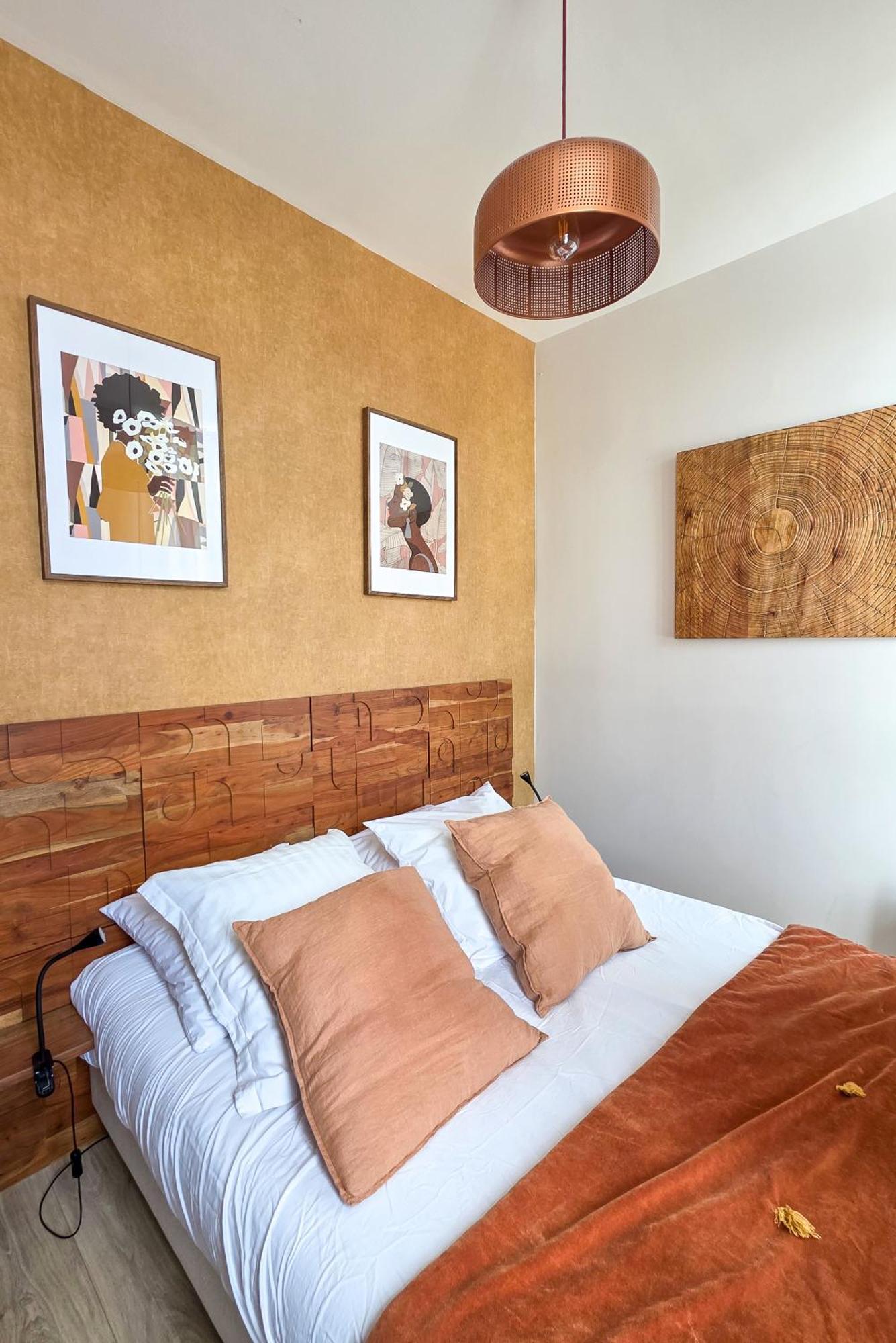Les Appartements De La Nef D'Or Saint-Quentin  Eksteriør billede